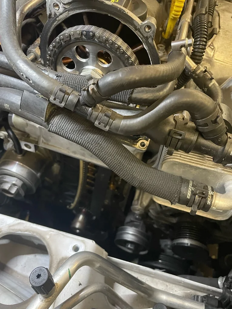 KFZ Service Celik - Reparaturen